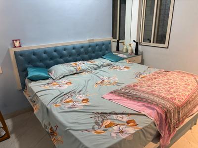 Bedroom Image of 1730 Sq.ft 4 BHK Independent House for sale in Omaxe City Independent Floors, Mayakhedi Indore for Rs. 12000000
