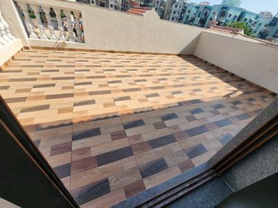 Balcony Image of 2700 Sq.ft 4 BHK Villa for sale in Vastral Ahmedabad for Rs. 28100000