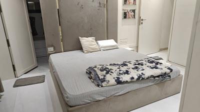 Bedroom Image of 1640 Sq.ft 3 BHK Apartment / Flat for sale in Shekhar Shehnai Residency, L I G Colony Indore for Rs. 13500000