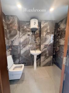 Bathroom Image of 828 Sq.ft 2 BHK Apartment / Flat for sale in Chhattarpur New Delhi for Rs. 6200000