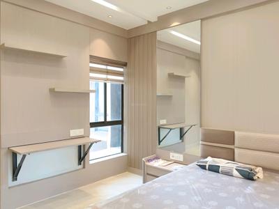 Bedroom Image of 831 Sq.ft 2 BHK Apartment / Flat for sale in DTC Southern Heights, Pailan Kolkata for Rs. 9500000