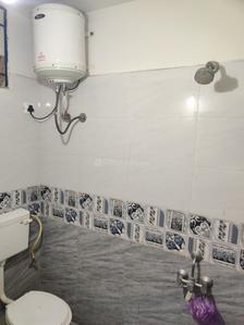 Bathroom Image of King's and queens PG in Junnasandra, Bangalore