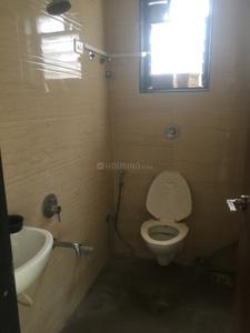 Bathroom Image of 1270 Sq.ft 2 BHK Apartment / Flat for rent in Gangapur Nashik for Rs. 12500