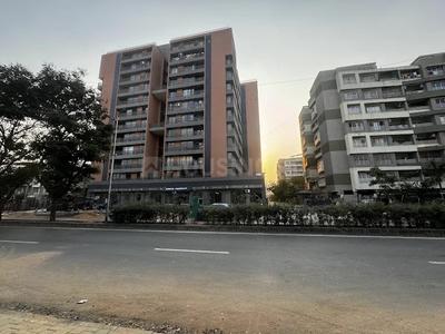 Image of 1800 Sq.ft 3 BHK Apartment / Flat for sale in Setu Solitaire, Chandkheda, Ahmedabad for Rs. 13000000