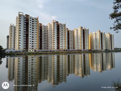 Image of 700 Sq.ft 2 BHK Apartment / Flat for sale in Belghoria, Kolkata for Rs. 3200000