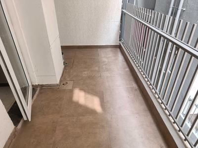 Balcony Image of 1119 Sq.ft 2 BHK Builder Floor for sale in M3M Soulitude, Sector 89 Gurgaon for Rs. 13000000