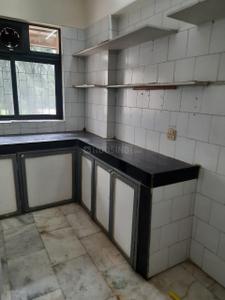 Kitchen Image of 550 Sq.ft 1 BHK Apartment / Flat for rent in Andheri West Mumbai for Rs. 50000