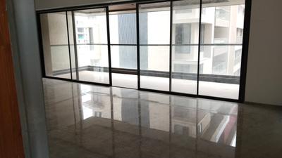 Living Room Image of 3585 Sq.ft 4 BHK Apartment / Flat for rent in Bhat Ahmedabad for Rs. 45000