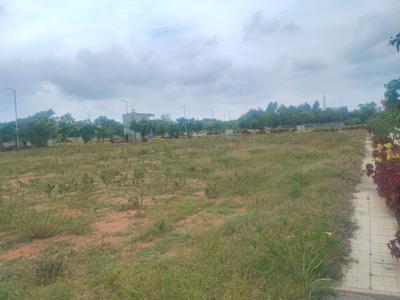 Image of 200 Sq.ft Residential Plot / Land for sale in Tukkuguda, Hyderabad for Rs. 6000002