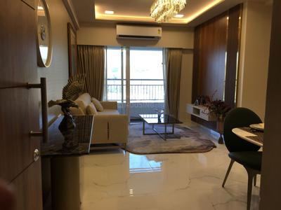 Hall Image of 2520 Sq.ft 4 BHK Apartment / Flat for sale in JP The Palace Tower A, Mira Road East Mira Bhayandar for Rs. 25000000