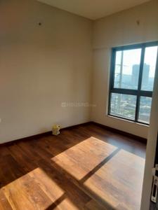 Bedroom Image of 1100 Sq.ft 3 BHK Apartment / Flat for rent in Siddha Seabrook Apartment, Kandivali West Mumbai for Rs. 86000