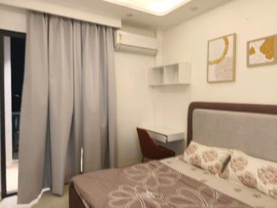 Bedroom Image of 1530 Sq.ft 3 BHK Builder Floor for sale in Skywhales Vienna Greens II, Sector 99A Gurgaon for Rs. 18500000