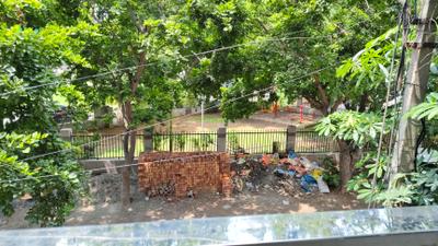 Living Room Image of 1000 Sq.ft 1 BHK Builder Floor for rent in Palam Vihar Gurgaon for Rs. 25000