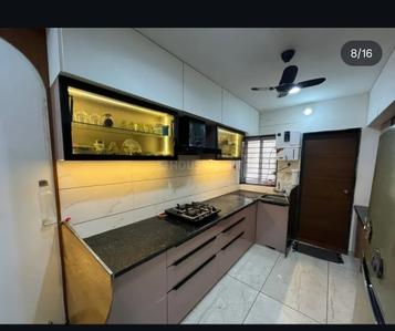 Kitchen Image of 2200 Sq.ft 3 BHK Duplex for sale in Bhayli Vadodara for Rs. 14000000