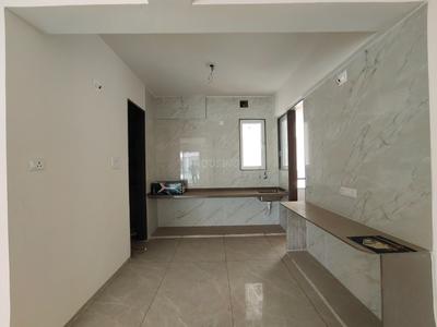 Kitchen Image of 1450 Sq.ft 3 BHK Apartment / Flat for sale in Bhayli Vadodara for Rs. 9500000