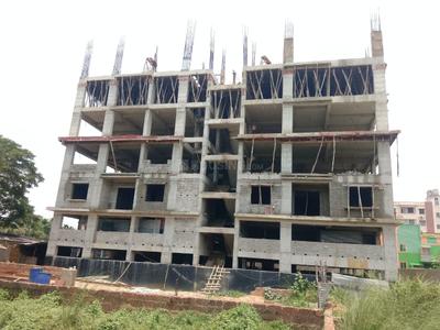 Image of 1096 Sq.ft 3 BHK Apartment / Flat for sale in Tankapani Road, Bhubaneswar for Rs. 8100000