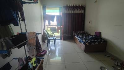 Living Room Image of 1080 Sq.ft 2 BHK Apartment / Flat for sale in Eklingji Radhe Sagar, Sanand Ahmedabad for Rs. 4000000