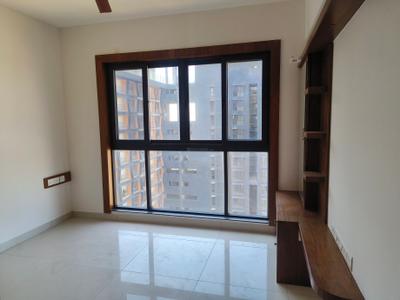 Bedroom Image of 1865 Sq.ft 3 BHK Apartment / Flat for rent in Purva Atmosphere, R.K. Hegde Nagar Bengaluru for Rs. 90000