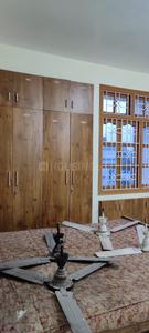 Bedroom Image of 2000 Sq.ft 3 BHK Apartment / Flat for rent in Boring Road Patna for Rs. 30000