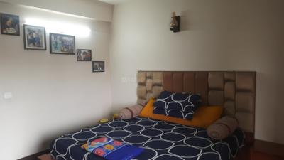 Bedroom Image of 1140 Sq.ft 2 BHK Apartment / Flat for sale in Ajnara Le Garden, Noida Extension Greater Noida for Rs. 7920000
