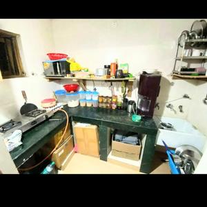 Kitchen Image of 750 Sq.ft Studio Apartment / Flat for rent in New Shimla Shimla for Rs. 6500