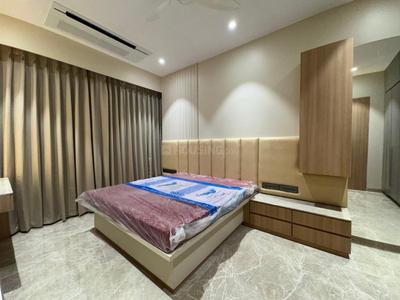 Bedroom Image of 1800 Sq.ft 4 BHK Apartment / Flat for sale in Bandra West Mumbai for Rs. 125000000