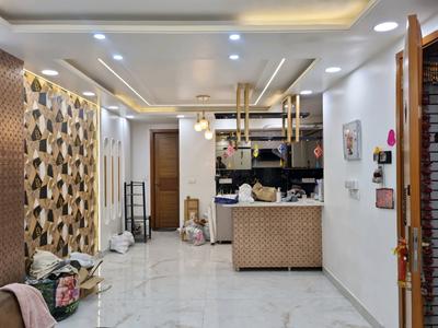 Living Room Image of 1000 Sq.ft 3 BHK Apartment / Flat for sale in Dream Ultra Luxury, Mahavir Enclave New Delhi for Rs. 10500001