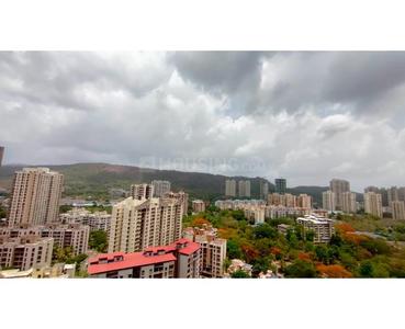 Image of 2258 Sq.ft 3 BHK Apartment / Flat for sale in Soham Crystal Spires, Thane West, Thane for Rs. 37000000