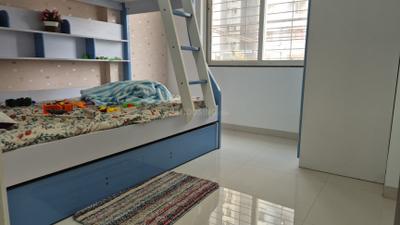Bedroom Image of 800 Sq.ft 2 BHK Apartment / Flat for sale in Meander, Wagholi Pune for Rs. 4900000