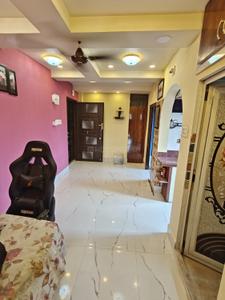 Hall Image of 900 Sq.ft 2 BHK Apartment / Flat for sale in New Town Kolkata for Rs. 3400000