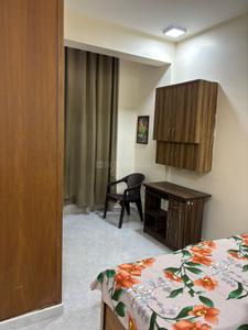 Bedroom Image of 1700 Sq.ft 3.5 BHK Apartment / Flat for rent in Supreme Tower, Sector 99 Noida for Rs. 52000