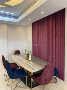 Hall Image of 3500 Sq.ft 4 BHK Apartment / Flat for rent in Bombay Three ICC B Wing, Wadala Mumbai for Rs. 425000