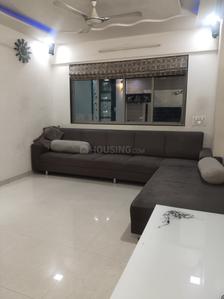 Hall Image of 2200 Sq.ft 3 BHK Apartment / Flat for rent in Swastik Sygnora Sky, Adajan Surat for Rs. 35000