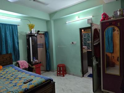 Bedroom Image of 553 Sq.ft 1 BHK Apartment / Flat for sale in Salt Lake City Kolkata for Rs. 2700000