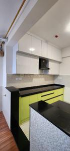 Kitchen Image of 1057 Sq.ft 2 BHK Apartment / Flat for rent in Prestige Jindal City Phase 1, T Dasarahalli Bengaluru for Rs. 40000