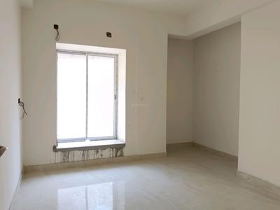 Bedroom Image of 1200 Sq.ft 3 BHK Apartment / Flat for sale in Paschim Putiary Kolkata for Rs. 7200000