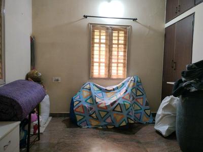 Bedroom Image of 1200 Sq.ft 2 BHK Independent House for rent in Agrahara Layout Bengaluru for Rs. 22500