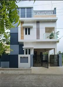 Image of 800 Sq.ft 2 BHK Independent House for sale in Podanur, Coimbatore for Rs. 4000000
