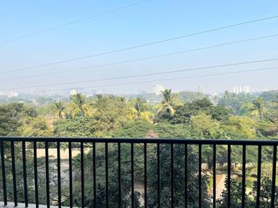 Balcony Image of 862 Sq.ft 2 BHK Apartment / Flat for sale in Magarpatta Annex, Magarpatta City Pune for Rs. 12700000
