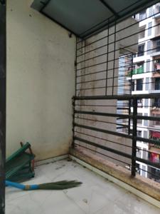 Living Room Image of 615 Sq.ft 1 BHK Apartment / Flat for sale in Navkar City Phase II Part I, Naigaon East Naigaon for Rs. 4200000
