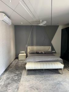 Bedroom Image of 5600 Sq.ft 5 BHK Villa for rent in Rajapushpa Open Skies, Kokapet Hyderabad for Rs. 300000