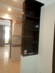 Kitchen Image of 1000 Sq.ft 2 BHK Builder Floor for sale in Lajpat Nagar New Delhi for Rs. 18500000