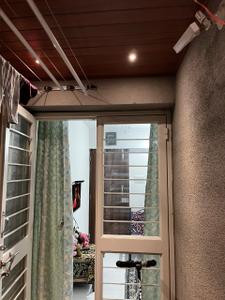 Balcony Image of 465 Sq.ft 1 BHK Apartment / Flat for sale in Excellaa Panama Park, Lohegaon Pune for Rs. 2900000