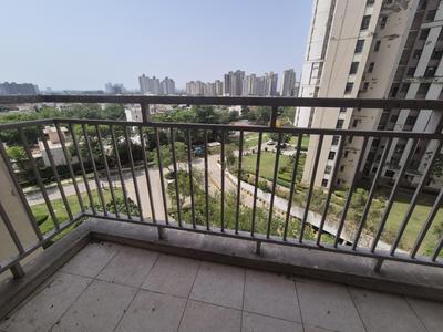 Balcony Image of 1875 Sq.ft 3 BHK Apartment / Flat for sale in Uppal Plumeria Garden Estate, Omicron III Greater Noida for Rs. 13100000