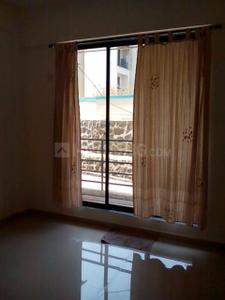 Bedroom Image of 634 Sq.ft 1 BHK Apartment / Flat for sale in Shirdhon Navi Mumbai for Rs. 3500000