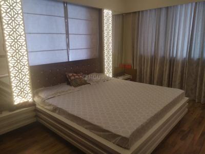 Bedroom Image of 2844 Sq.ft 3 BHK Apartment / Flat for sale in Gota Ahmedabad for Rs. 22500000