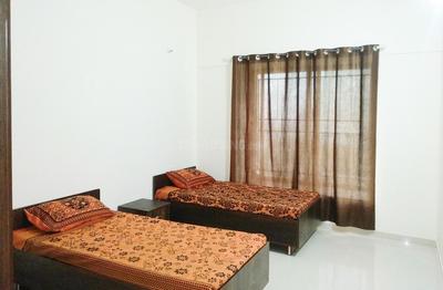 Bedroom Image of Megapolis Mystic Flat no-801 A in Hinjawadi Phase 3, Pune