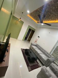 Hall Image of 800 Sq.ft 2 BHK Apartment / Flat for rent in Shriram Kanhaiya Majesty, Baner Pune for Rs. 32000