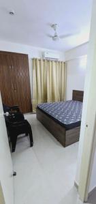 Bedroom Image of 1350 Sq.ft 3 BHK Apartment / Flat for rent in Jaypee Aman, Sector 151 Noida for Rs. 30000
