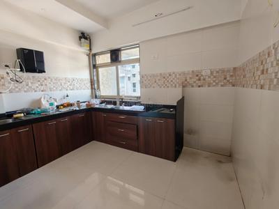 Kitchen Image of 720 Sq.ft 1 BHK Apartment / Flat for sale in Heritage Shakuntala Mahal, Chembur Mumbai for Rs. 14000000
